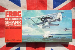 Frog F179 BLACKBURN SHARK